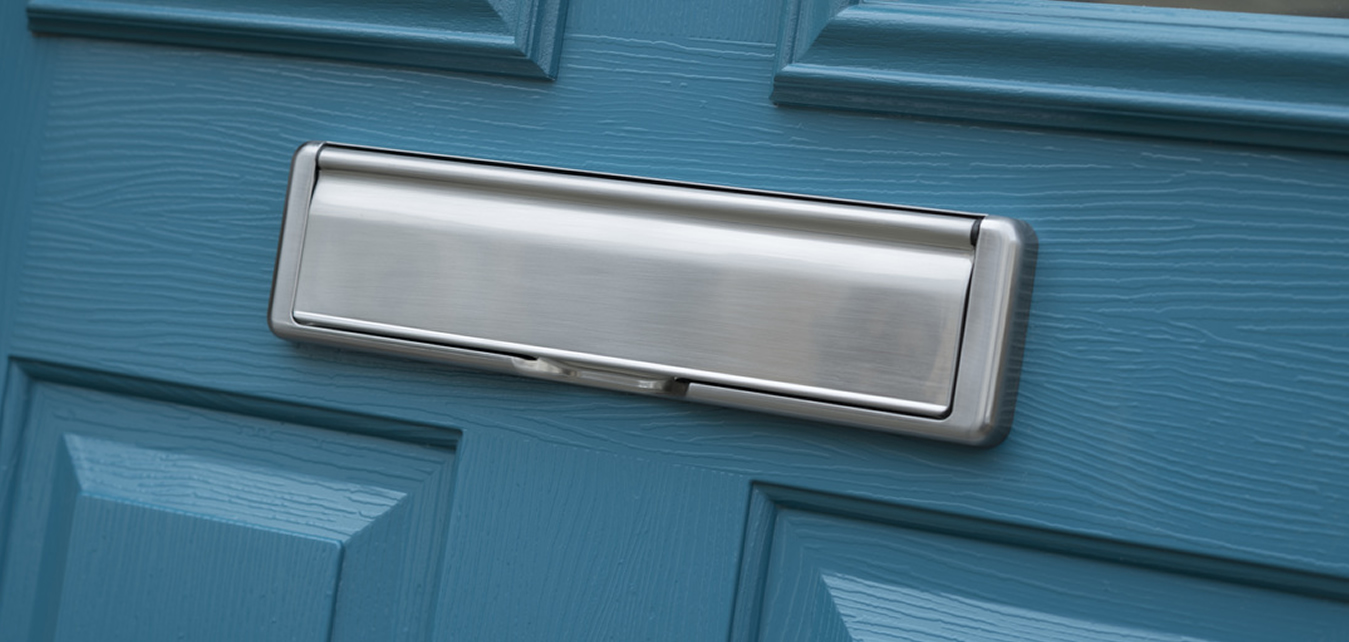 A Wide Range of Door Hardware is Available