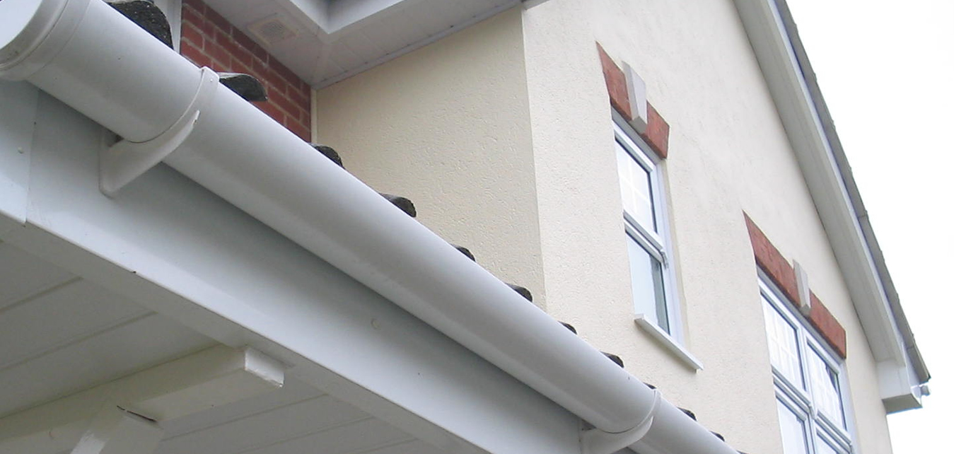 Fascias, Soffits and Guttering Replacement
